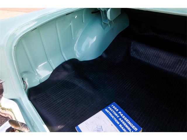 1955 Chevrolet Bel Air (CC-2088843) for sale in Sioux Falls, South Dakota