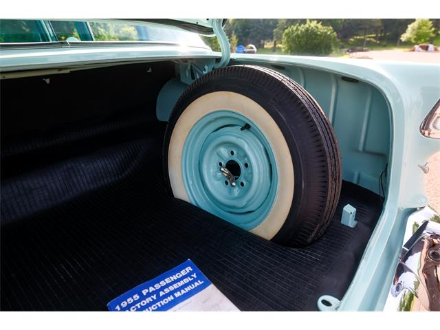 1955 Chevrolet Bel Air (CC-2088843) for sale in Sioux Falls, South Dakota