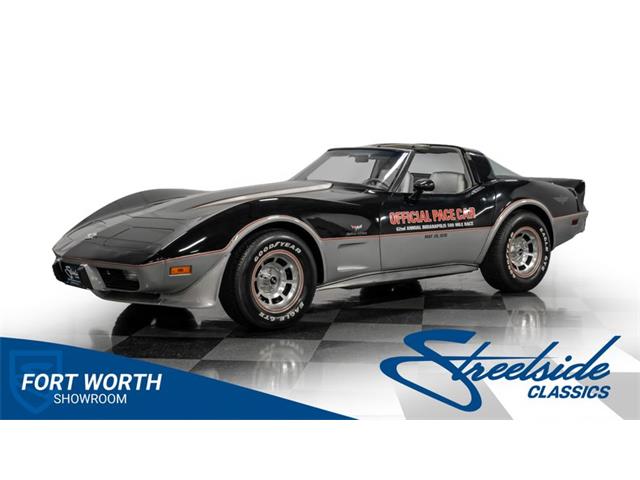1978 Chevrolet Corvette (CC-2088847) for sale in Ft Worth, Texas