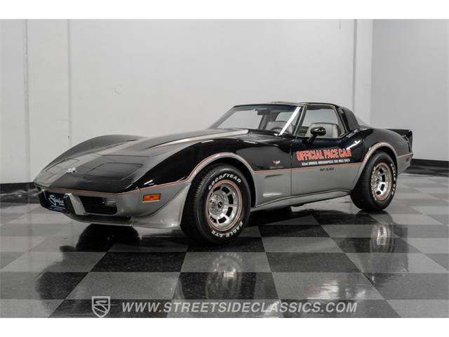 1978 Chevrolet Corvette (CC-2088847) for sale in Ft Worth, Texas