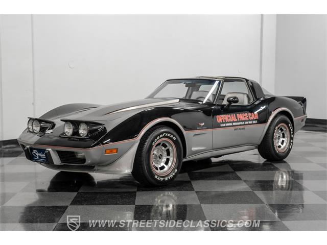 1978 Chevrolet Corvette (CC-2088847) for sale in Ft Worth, Texas
