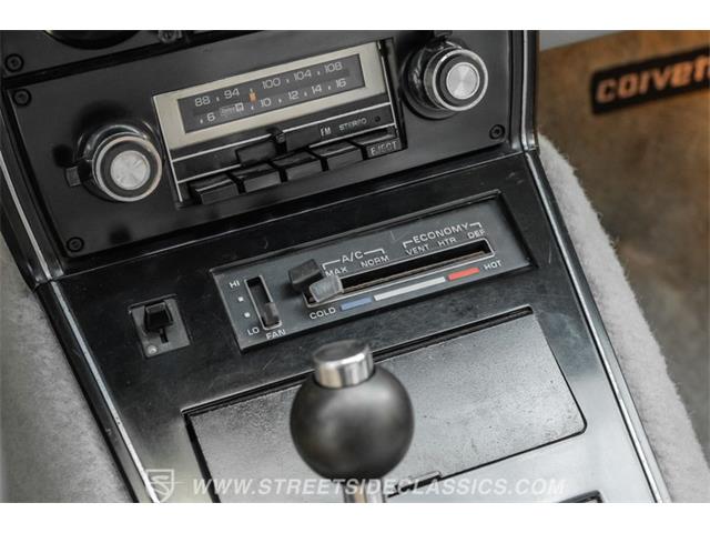 1978 Chevrolet Corvette (CC-2088847) for sale in Ft Worth, Texas