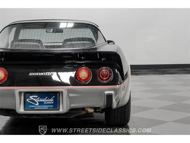 1978 Chevrolet Corvette (CC-2088847) for sale in Ft Worth, Texas