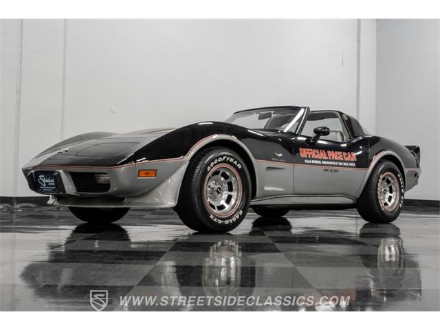 1978 Chevrolet Corvette (CC-2088847) for sale in Ft Worth, Texas