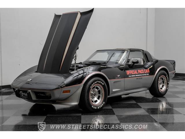 1978 Chevrolet Corvette (CC-2088847) for sale in Ft Worth, Texas