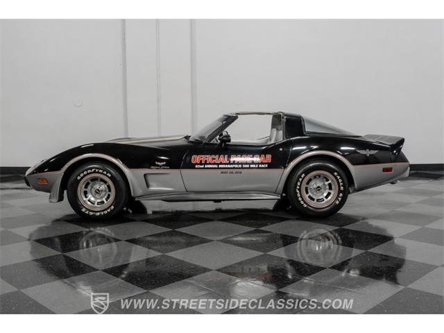 1978 Chevrolet Corvette (CC-2088847) for sale in Ft Worth, Texas