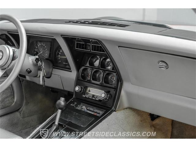 1978 Chevrolet Corvette (CC-2088847) for sale in Ft Worth, Texas
