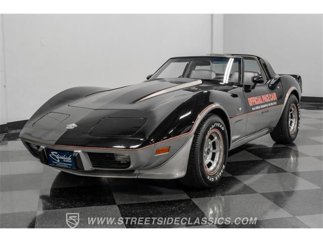1978 Chevrolet Corvette (CC-2088847) for sale in Ft Worth, Texas