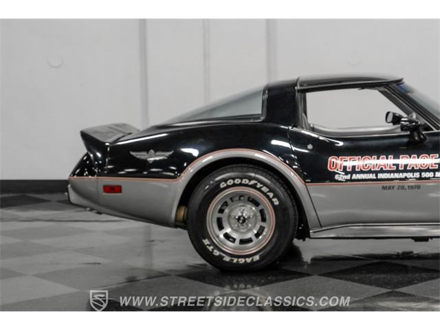 1978 Chevrolet Corvette (CC-2088847) for sale in Ft Worth, Texas