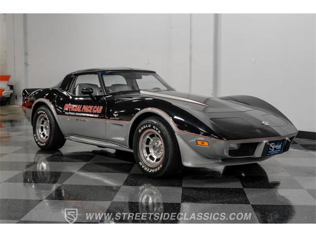 1978 Chevrolet Corvette (CC-2088847) for sale in Ft Worth, Texas
