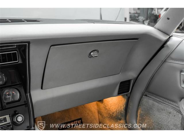 1978 Chevrolet Corvette (CC-2088847) for sale in Ft Worth, Texas