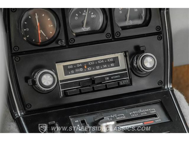 1978 Chevrolet Corvette (CC-2088847) for sale in Ft Worth, Texas