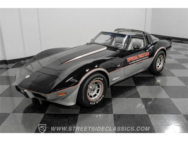1978 Chevrolet Corvette (CC-2088847) for sale in Ft Worth, Texas