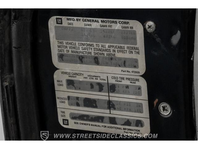 1978 Chevrolet Corvette (CC-2088847) for sale in Ft Worth, Texas