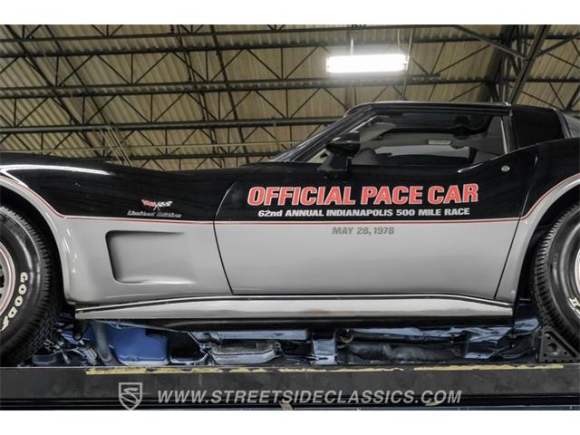 1978 Chevrolet Corvette (CC-2088847) for sale in Ft Worth, Texas