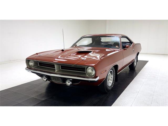 1970 Plymouth Cuda (CC-2088848) for sale in Morgantown, Pennsylvania
