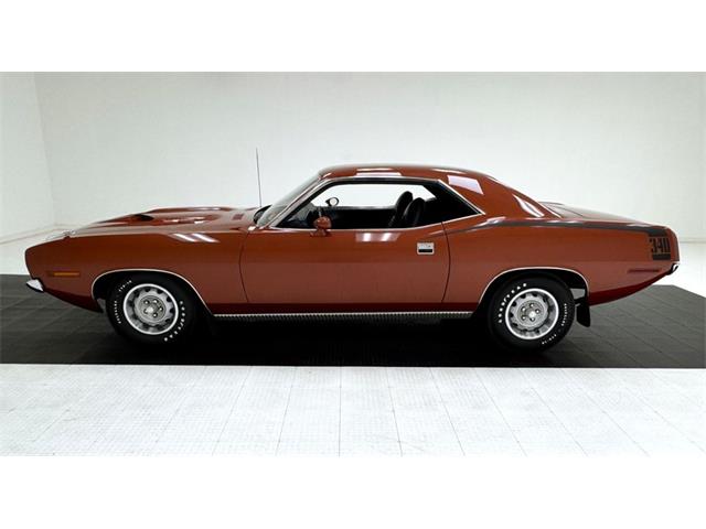 1970 Plymouth Cuda (CC-2088848) for sale in Morgantown, Pennsylvania