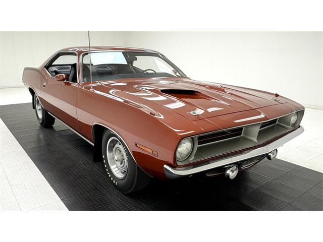 1970 Plymouth Cuda (CC-2088848) for sale in Morgantown, Pennsylvania