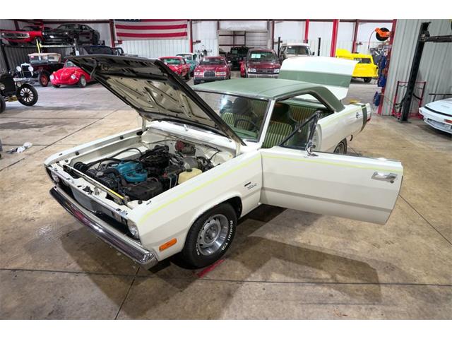 1972 Plymouth Scamp (CC-2088849) for sale in Kentwood, Michigan
