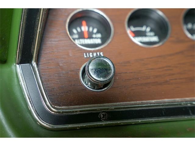 1972 Plymouth Scamp (CC-2088849) for sale in Kentwood, Michigan