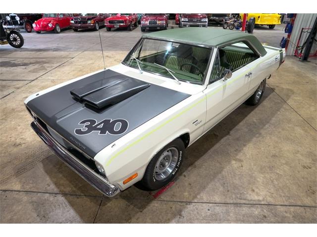 1972 Plymouth Scamp (CC-2088849) for sale in Kentwood, Michigan