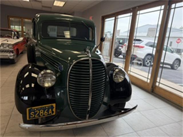 1939 Ford Pickup (CC-2080885) for sale in Mill Hall, Pennsylvania