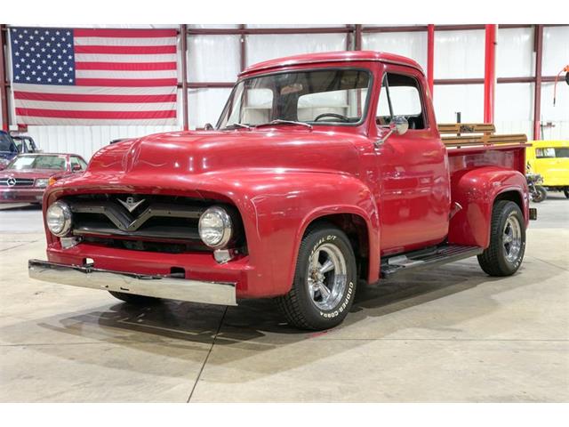 1953 Ford F100 (CC-2088851) for sale in Kentwood, Michigan
