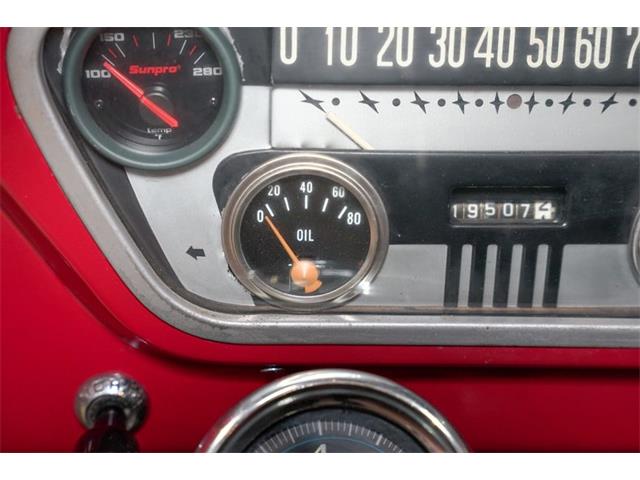 1953 Ford F100 (CC-2088851) for sale in Kentwood, Michigan