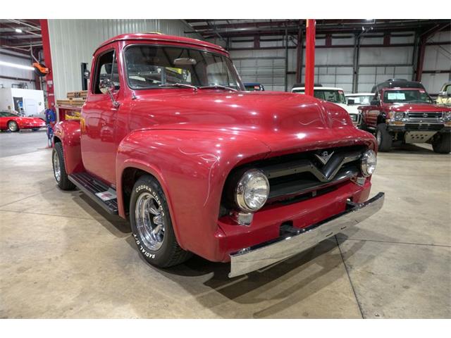 1953 Ford F100 (CC-2088851) for sale in Kentwood, Michigan