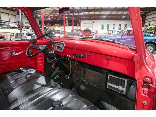1953 Ford F100 (CC-2088851) for sale in Kentwood, Michigan