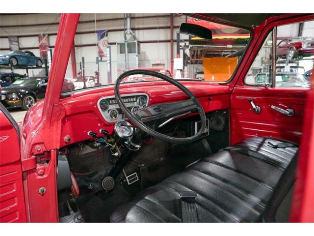 1953 Ford F100 (CC-2088851) for sale in Kentwood, Michigan