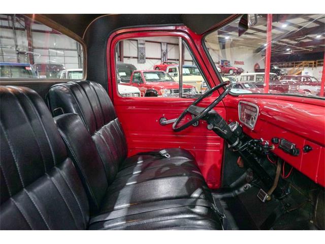 1953 Ford F100 (CC-2088851) for sale in Kentwood, Michigan