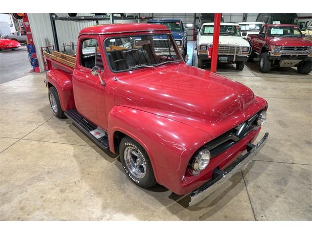 1953 Ford F100 (CC-2088851) for sale in Kentwood, Michigan