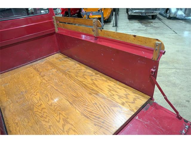 1953 Ford F100 (CC-2088851) for sale in Kentwood, Michigan