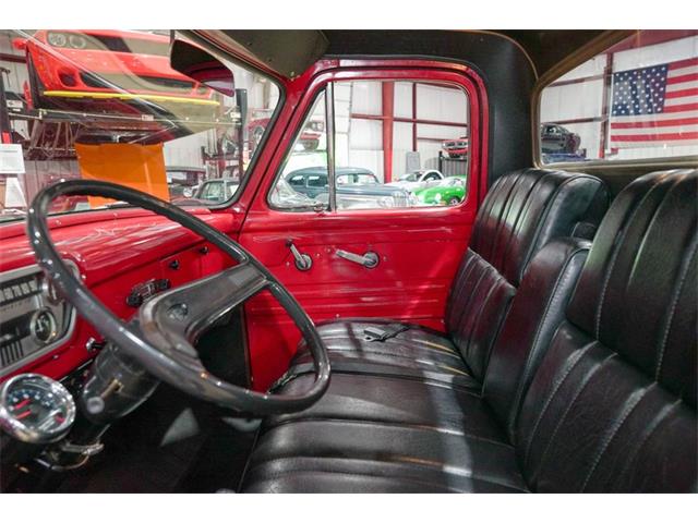 1953 Ford F100 (CC-2088851) for sale in Kentwood, Michigan