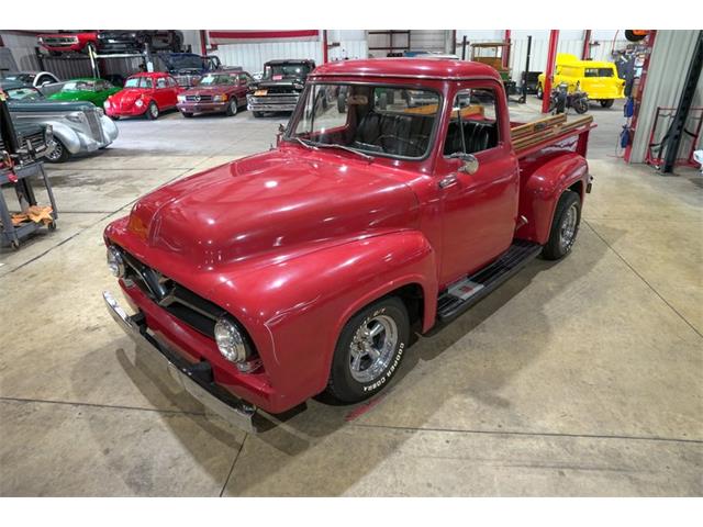 1953 Ford F100 (CC-2088851) for sale in Kentwood, Michigan
