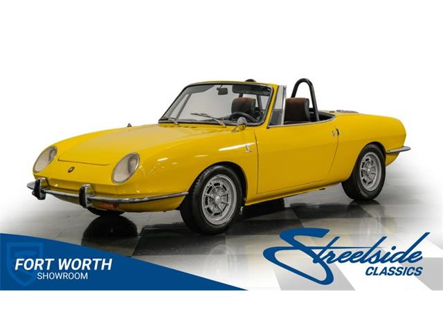 1967 Fiat 850 (CC-2088852) for sale in Ft Worth, Texas
