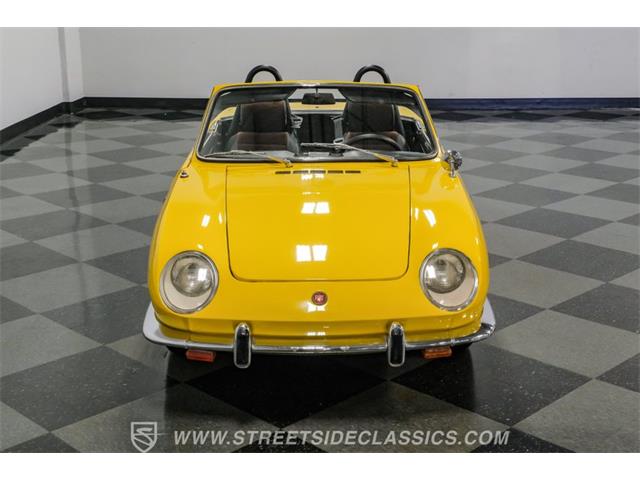 1967 Fiat 850 (CC-2088852) for sale in Ft Worth, Texas