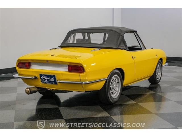 1967 Fiat 850 (CC-2088852) for sale in Ft Worth, Texas