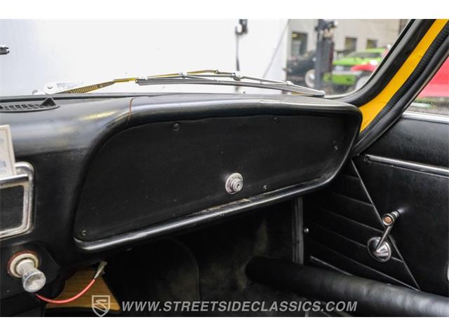1967 Fiat 850 (CC-2088852) for sale in Ft Worth, Texas