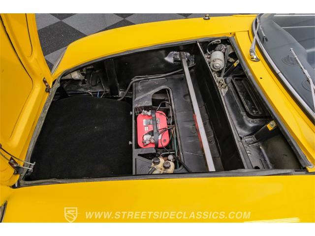 1967 Fiat 850 (CC-2088852) for sale in Ft Worth, Texas
