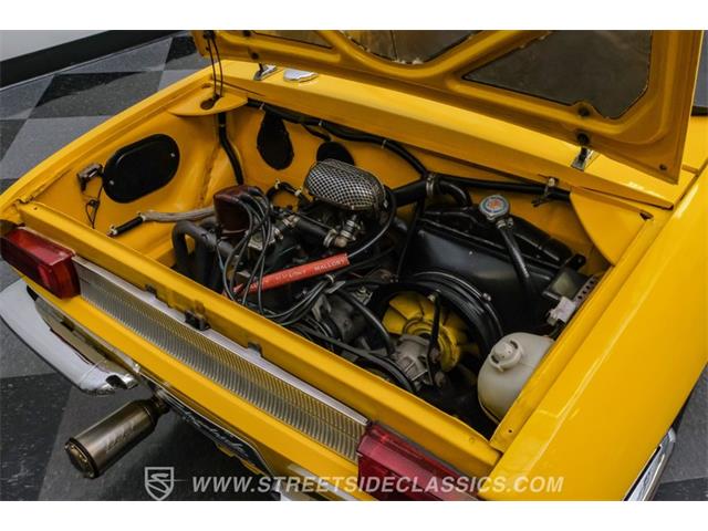 1967 Fiat 850 (CC-2088852) for sale in Ft Worth, Texas