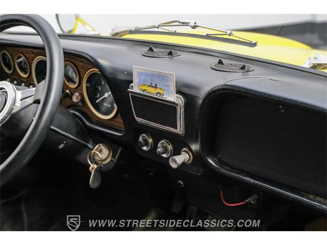 1967 Fiat 850 (CC-2088852) for sale in Ft Worth, Texas