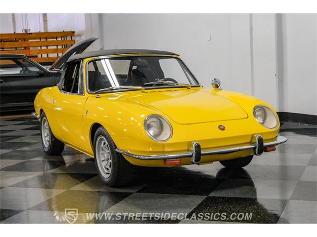 1967 Fiat 850 (CC-2088852) for sale in Ft Worth, Texas