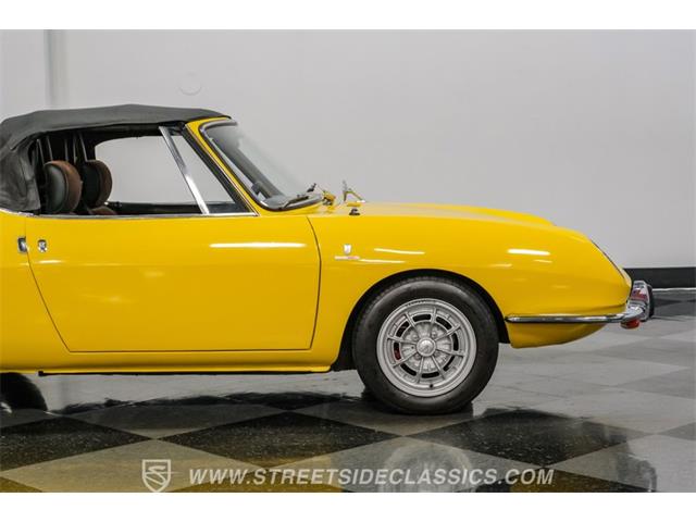 1967 Fiat 850 (CC-2088852) for sale in Ft Worth, Texas