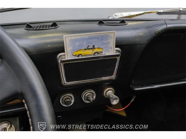 1967 Fiat 850 (CC-2088852) for sale in Ft Worth, Texas