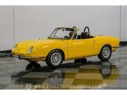 1967 Fiat 850 (CC-2088852) for sale in Ft Worth, Texas