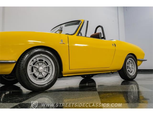 1967 Fiat 850 (CC-2088852) for sale in Ft Worth, Texas
