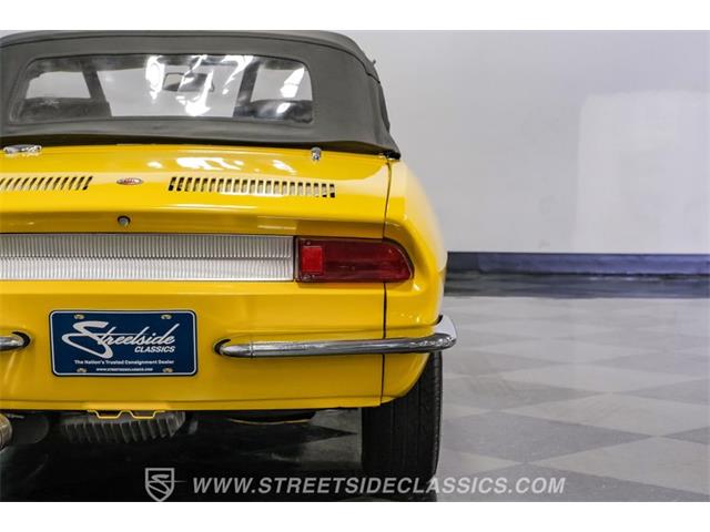 1967 Fiat 850 (CC-2088852) for sale in Ft Worth, Texas