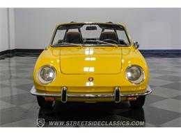 1967 Fiat 850 (CC-2088852) for sale in Ft Worth, Texas